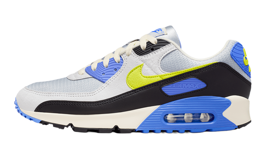 Nike Air Max 90 "Wave Pack Photon Dust Blue Cyber" IU7543 025