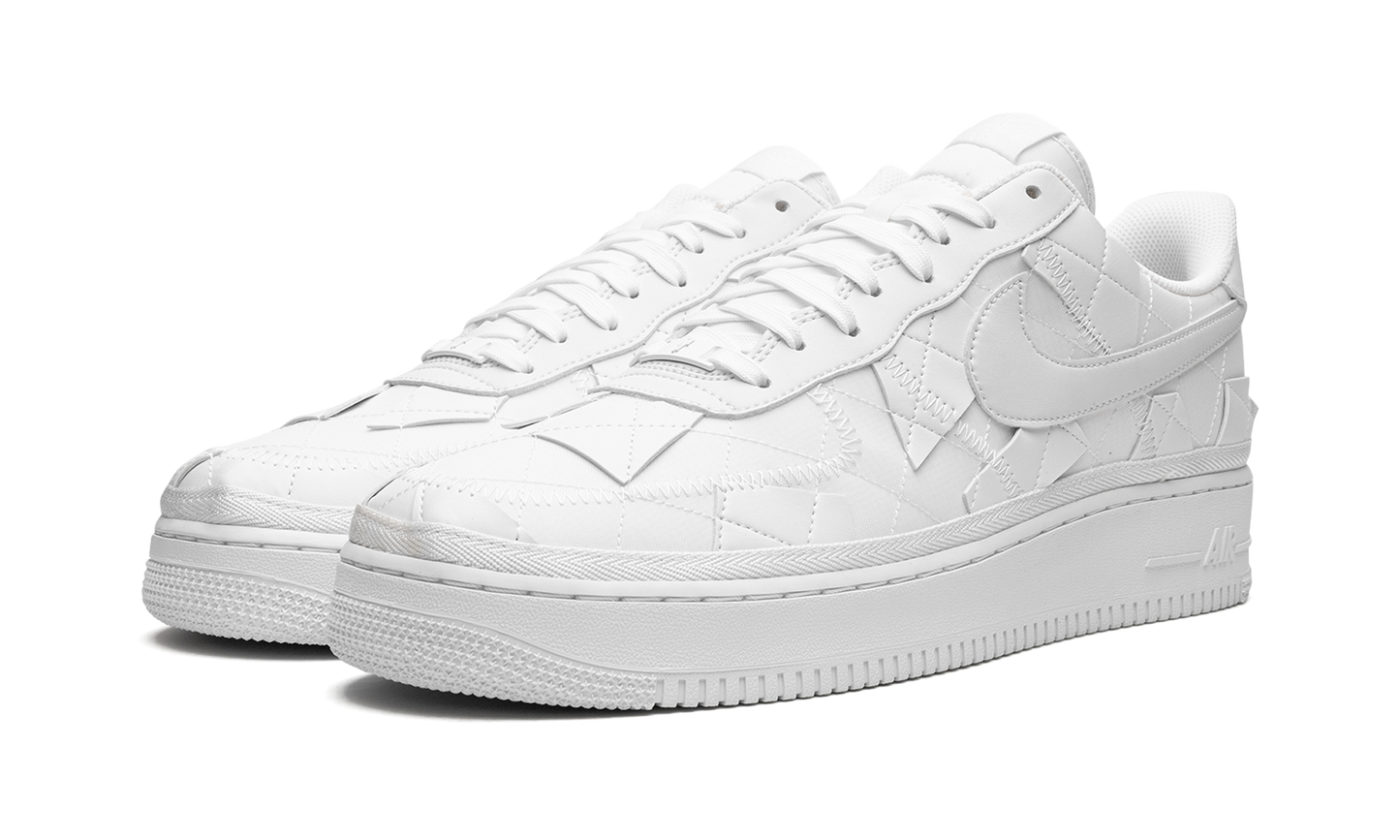 Nike Air Force 1 Low "Billie Ellish - Triple White" DZ3674 100