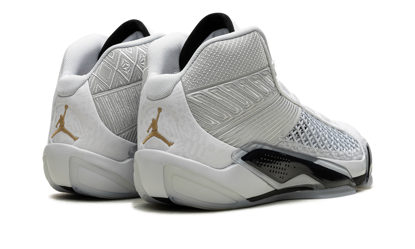 Air Jordan 38 High FIBA FN7481 100