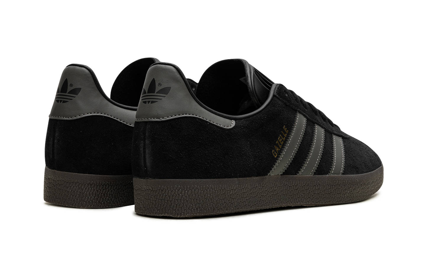 Adidas Gazelle "Black / Gold" ID6105