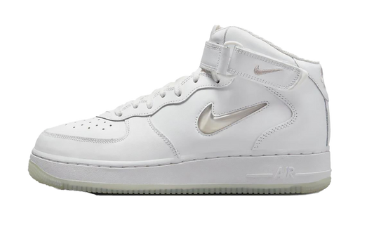 Nike Air Force 1 Mid '07 "Color of the Month Summit White" DZ2672 101