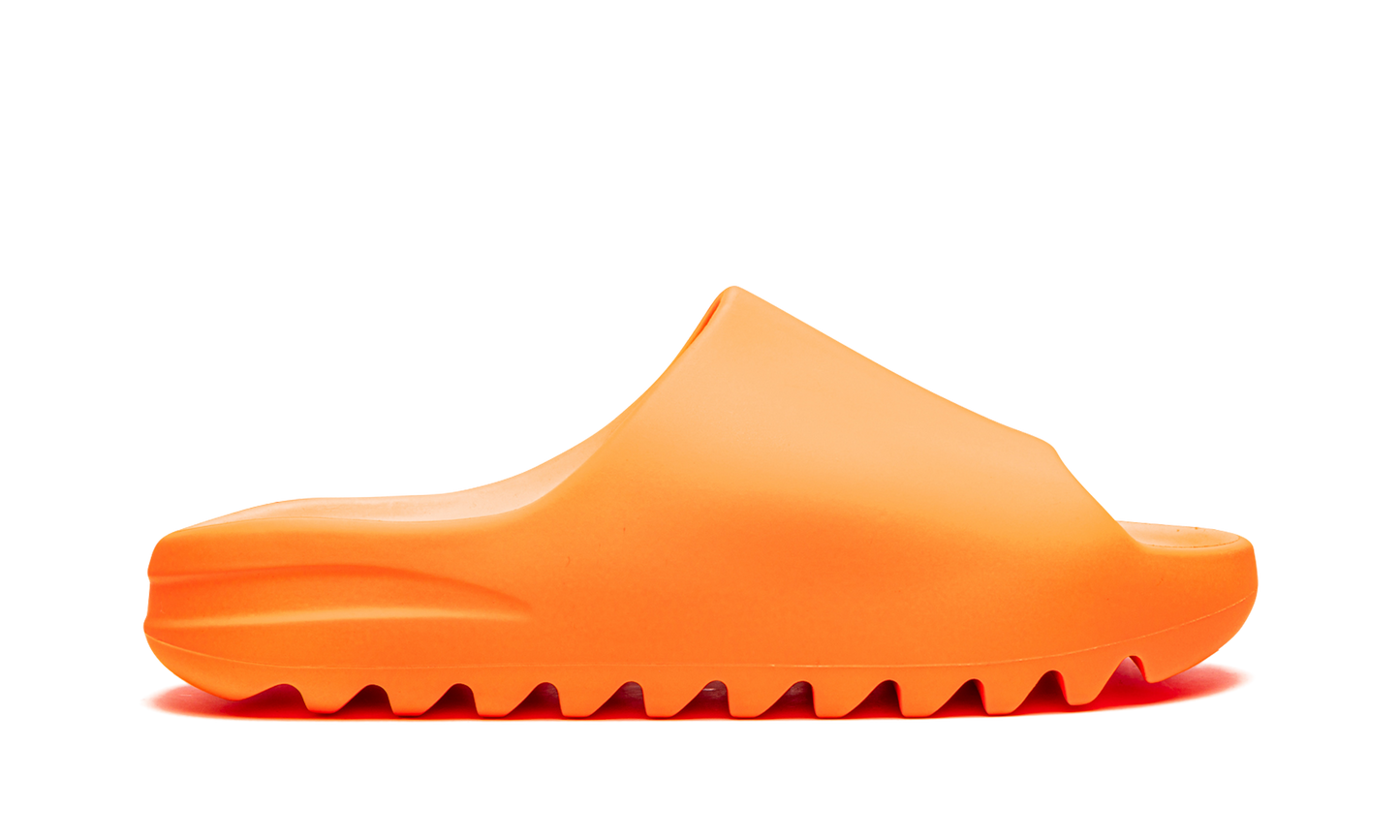 Yeezy Slides "Enflame Orange" GZ0953