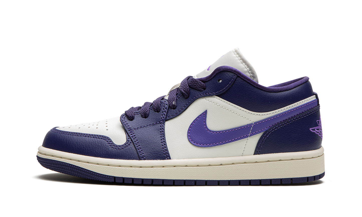 AIR JORDAN 1 LO WMNS Action Grape DC0774 502
