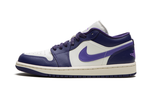 AIR JORDAN 1 LO WMNS Action Grape DC0774 502