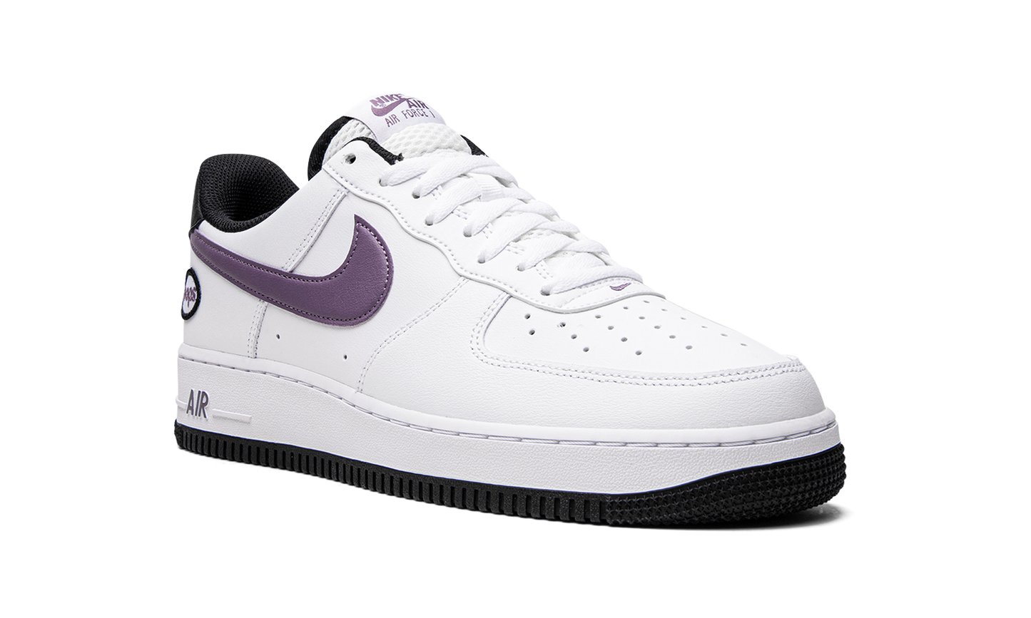 Nike Air Force 1 Low "Hoops White Canyon Purple" DH7440 100