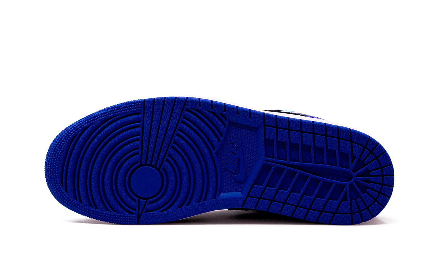 Air Jordan 1 Low Aqua 553558 154