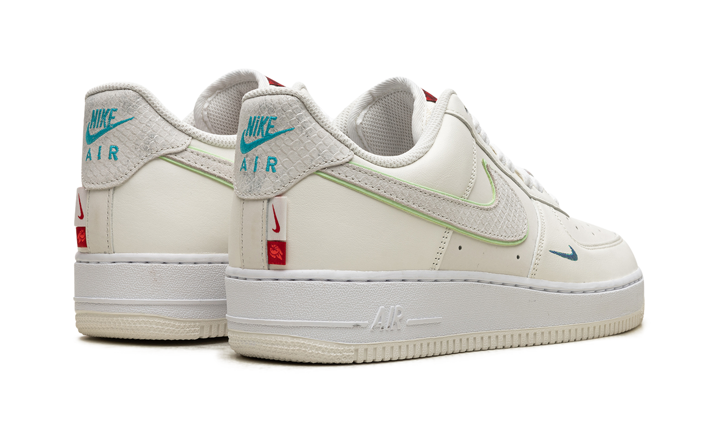 Nike Air Force 1 "Year of the Dragon" FZ5052 131