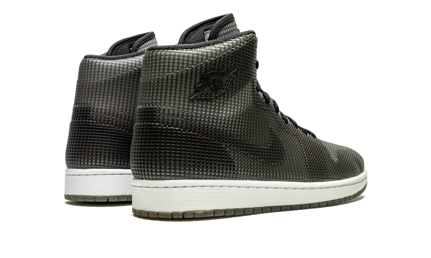 Air Jordan 1 4Lab1 Reflect Silver 677690 012