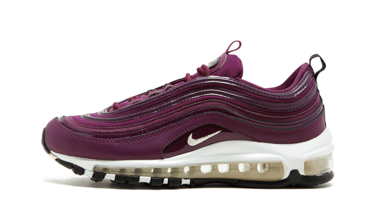 Nike AIR MAX 97 PRM WMNS "Bordeaux" 917646 601