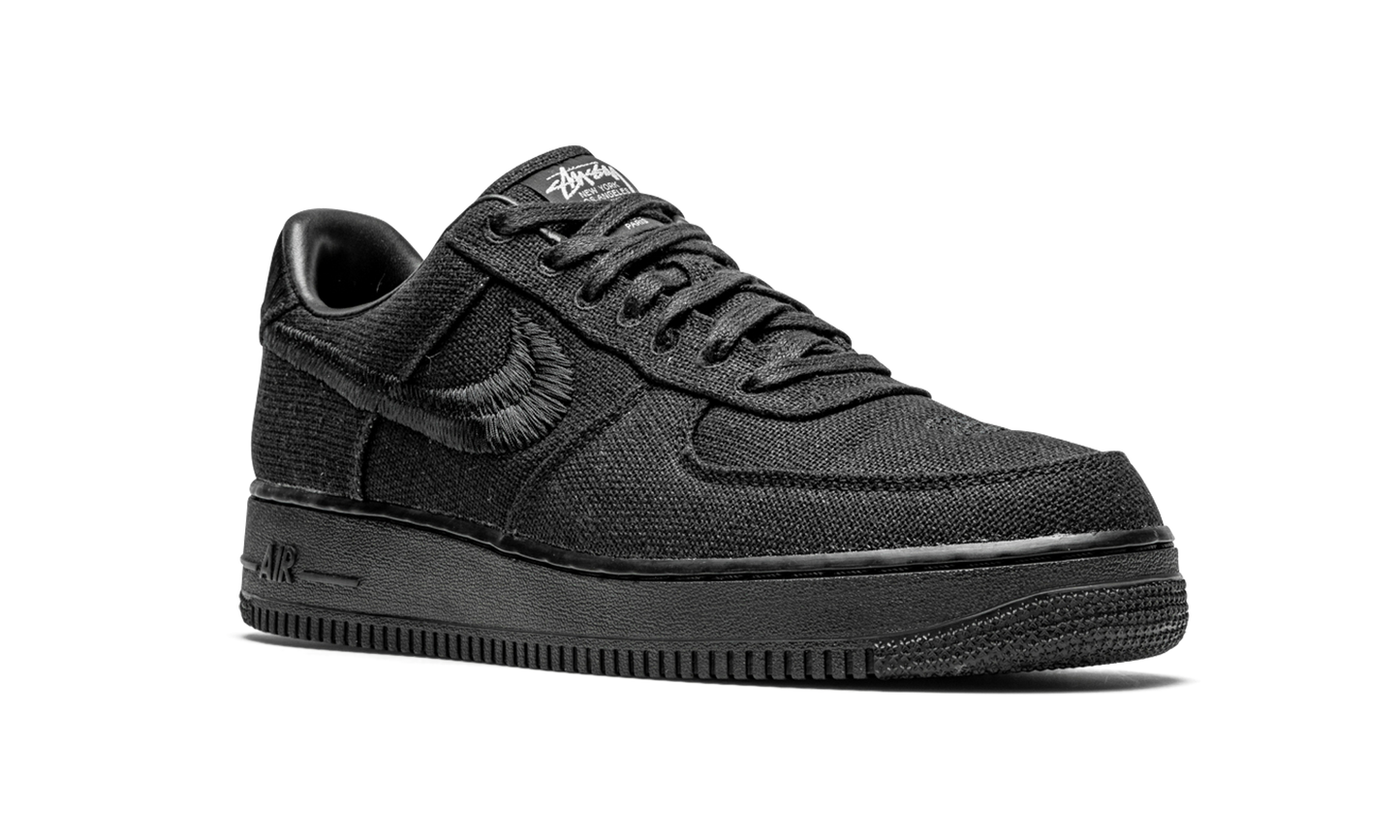 Nike Air Force 1 Low "Stussy - Black" CZ9084 001