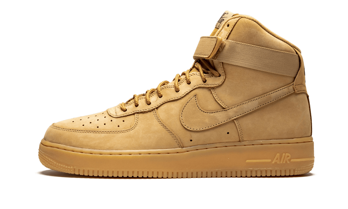 Nike Air Force 1 High '07 LV8 WB "Flax" 882096 200