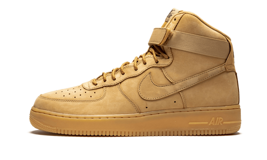 Nike Air Force 1 High '07 LV8 WB "Flax" 882096 200