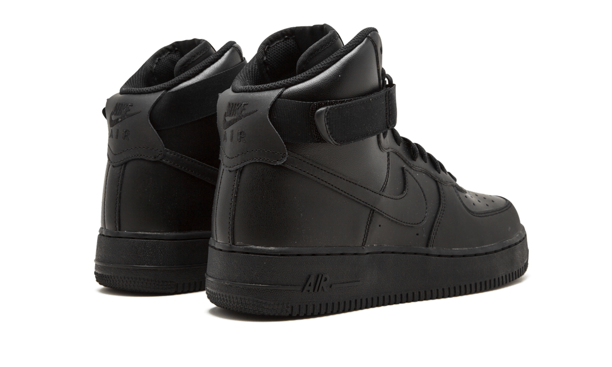 Nike Air Force 1 High '07 "Triple Black" 315121 032