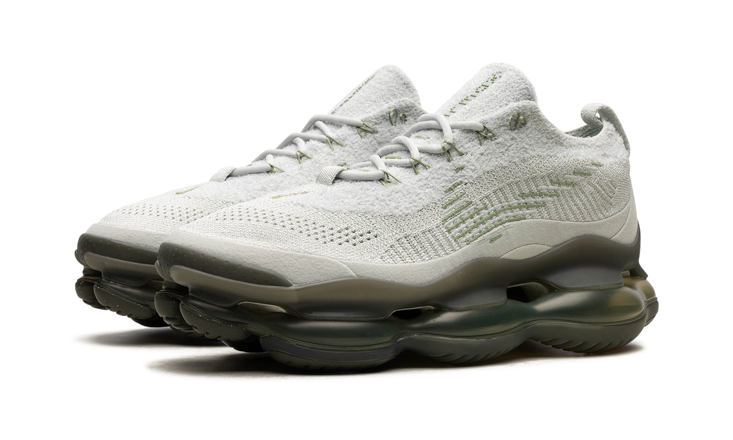 Nike AIR MAX SCORPION FLYKNIT "Silver" DJ4701 005