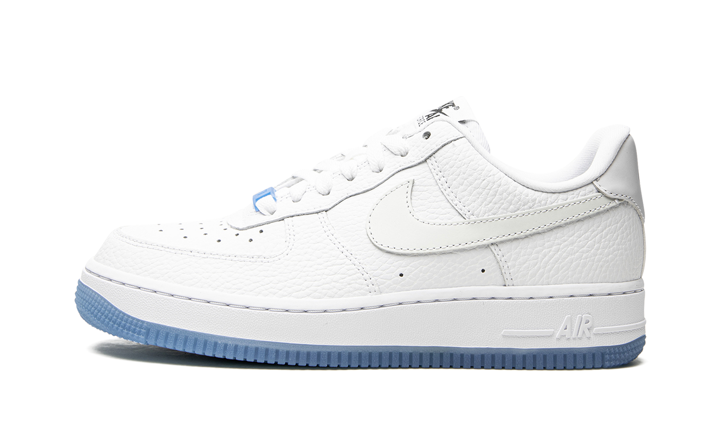 Nike AIR FORCE 1 LO WMNS UV Reactive Swoosh DA8301 101