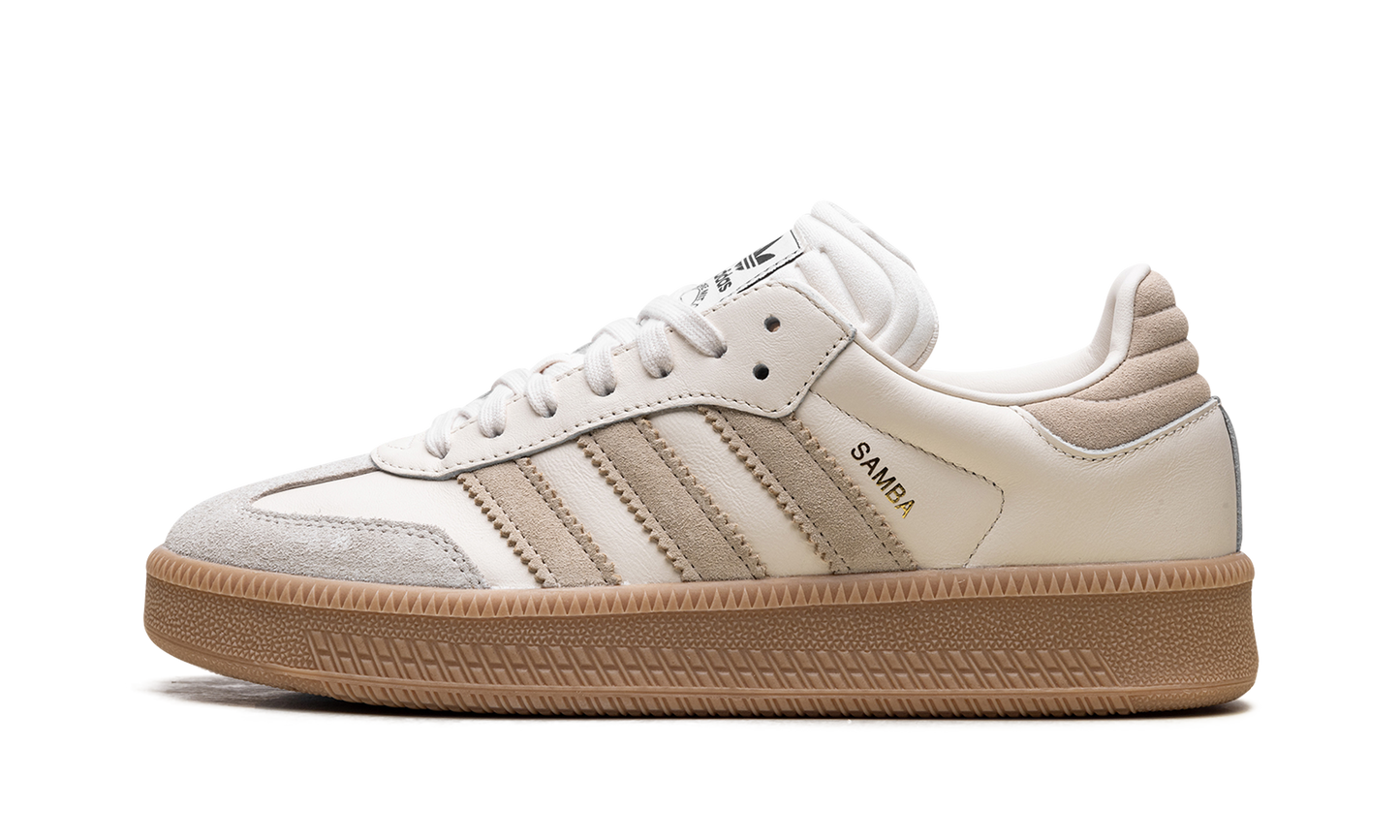 Adidas Samba XLG "Magic Beige Gum" JI0473