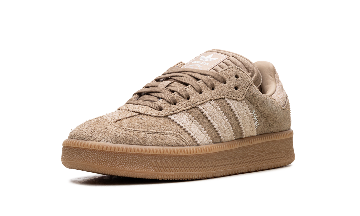 Adidas Samba XLG "Cardboard Magic Beige" JI3196