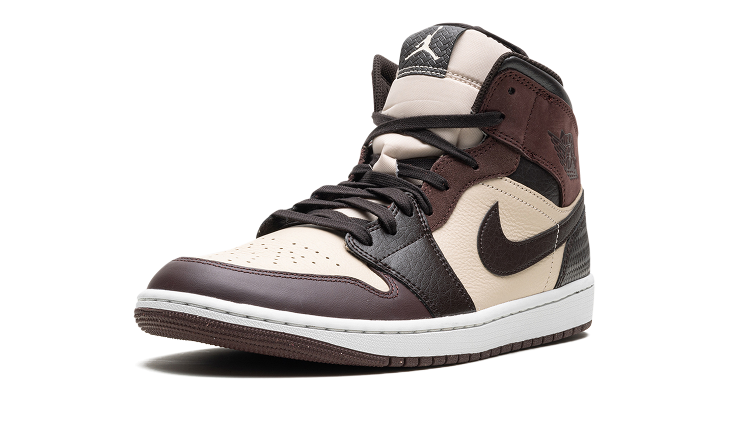 Air Jordan 1 Mid Se Velvet Brown FZ4359 200