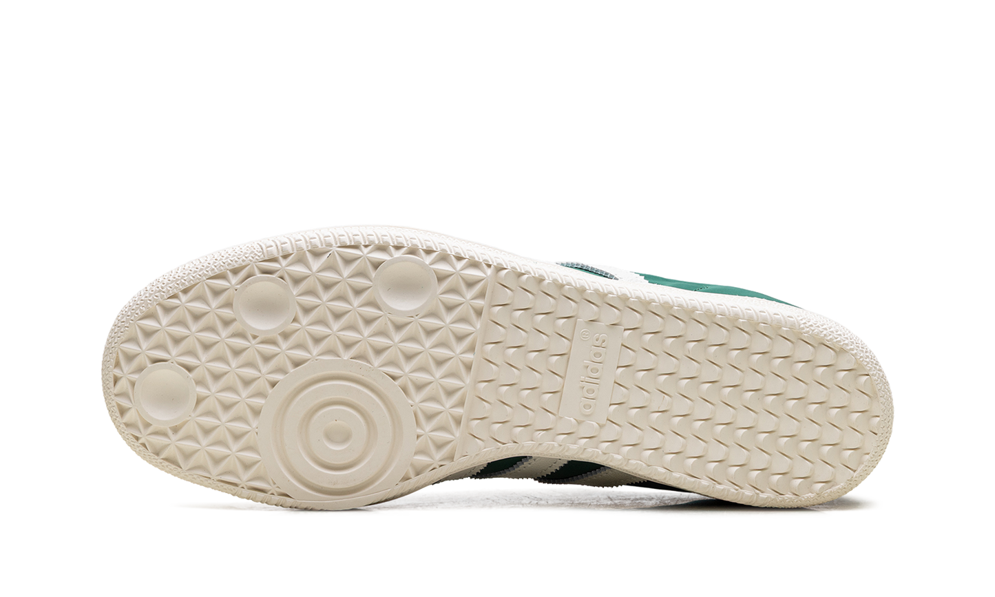 Adidas Samba OG "Off White Collegiate Green" JI3205