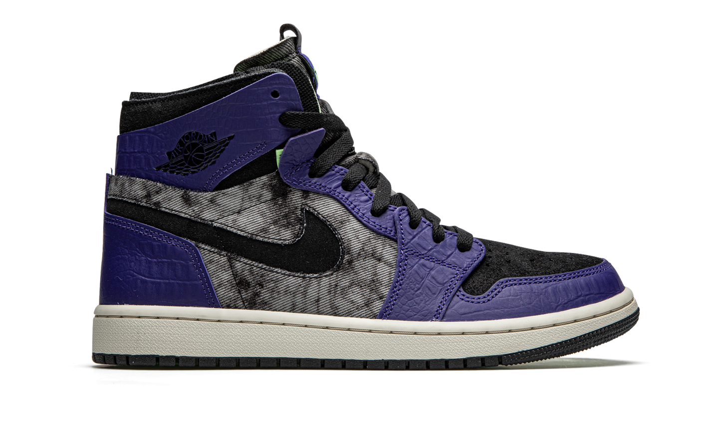 Air Jordan 1 Zoom CMFT Bayou Boys DC2133 500
