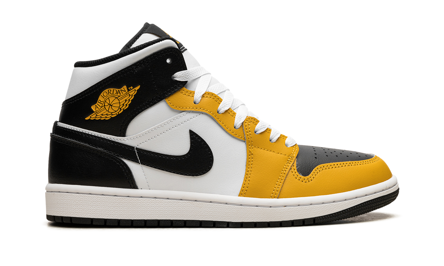 Air Jordan 1 Mid Yellow Ochre DQ8426 701
