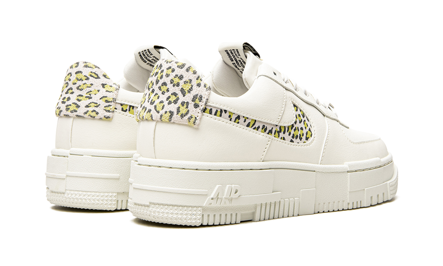 Nike AIR FORCE 1 PIXEL MNS WMNS Leopard DH9632 101