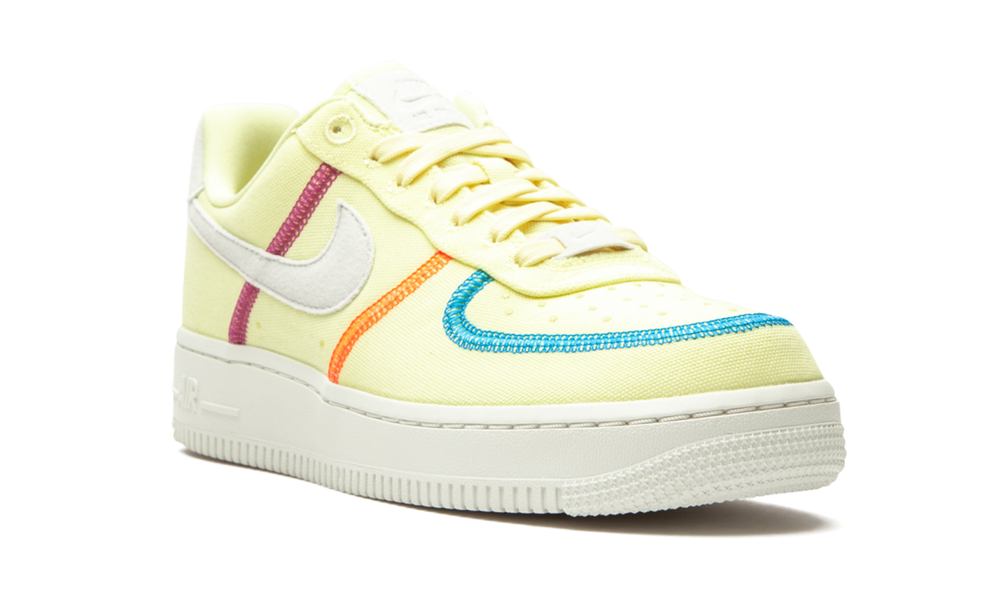 Nike AIR FORCE 1 '07 LX MNS WMNS Life Lime CK6572 700