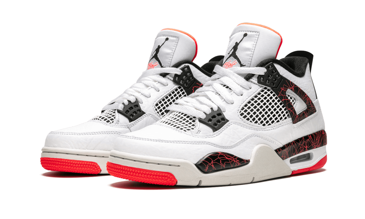Air Jordan 4 Retro Crimson Tint 308497 116