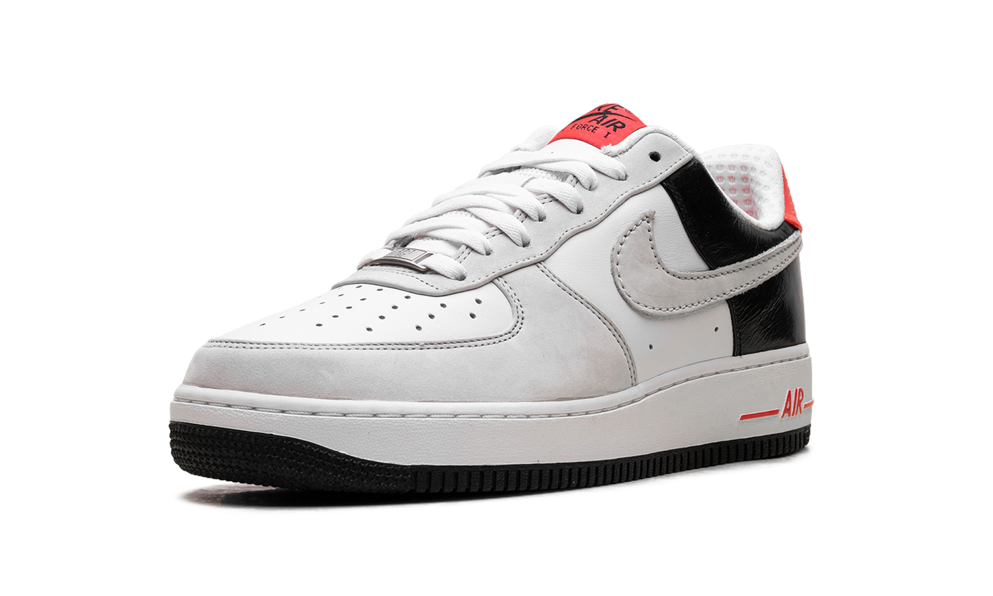 Nike Air Force 1 Low Premium "Infrared" 318775 101