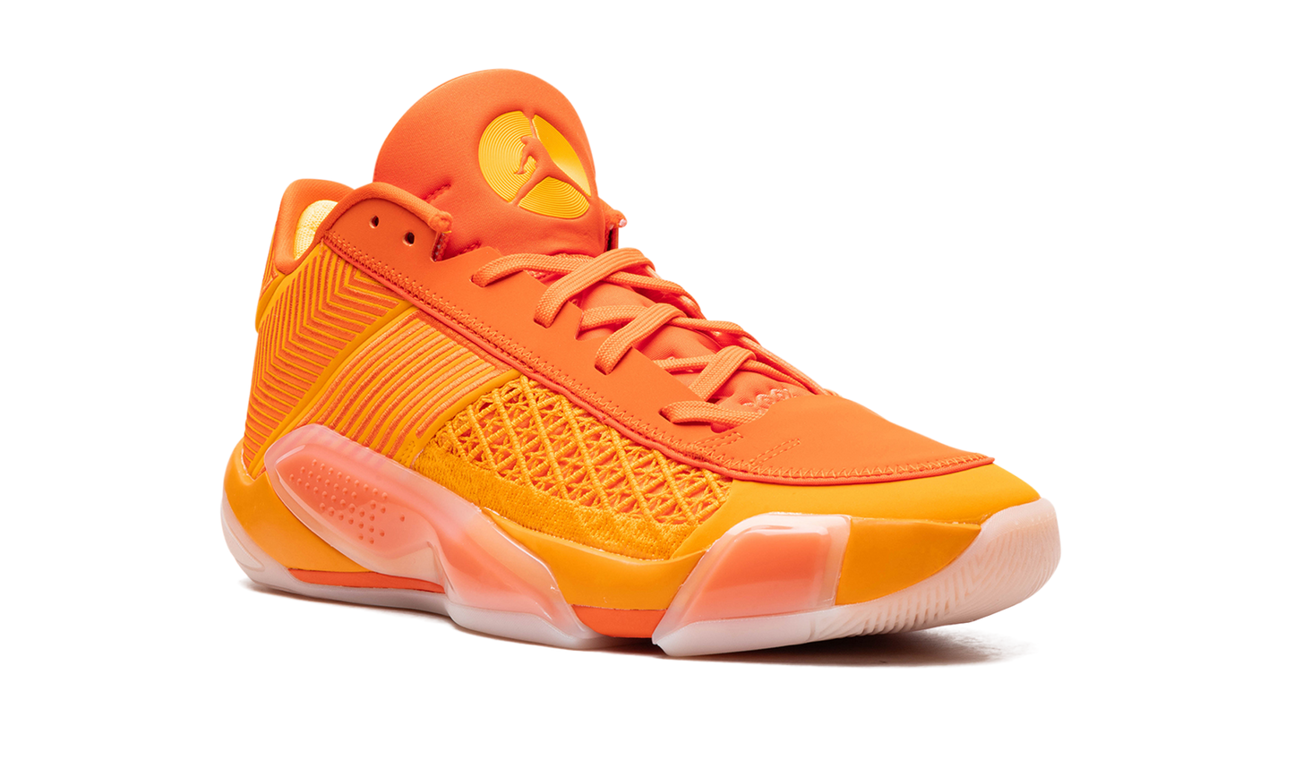 Air Jordan XXXVIII Low H WMNS Tour Yellow FV3945 700