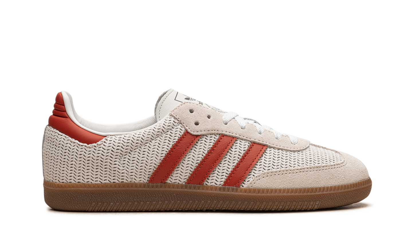 Adidas Samba OG "PRELOVED RED" IG1380