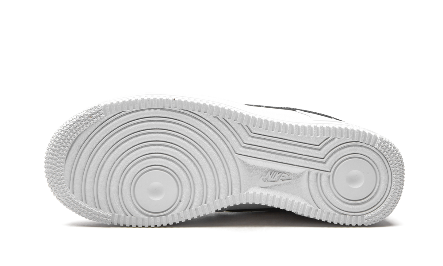 Nike AIR FORCE 1 LO ESSENTIAL MNS WMNS White / Black / Gold CZ0270 102