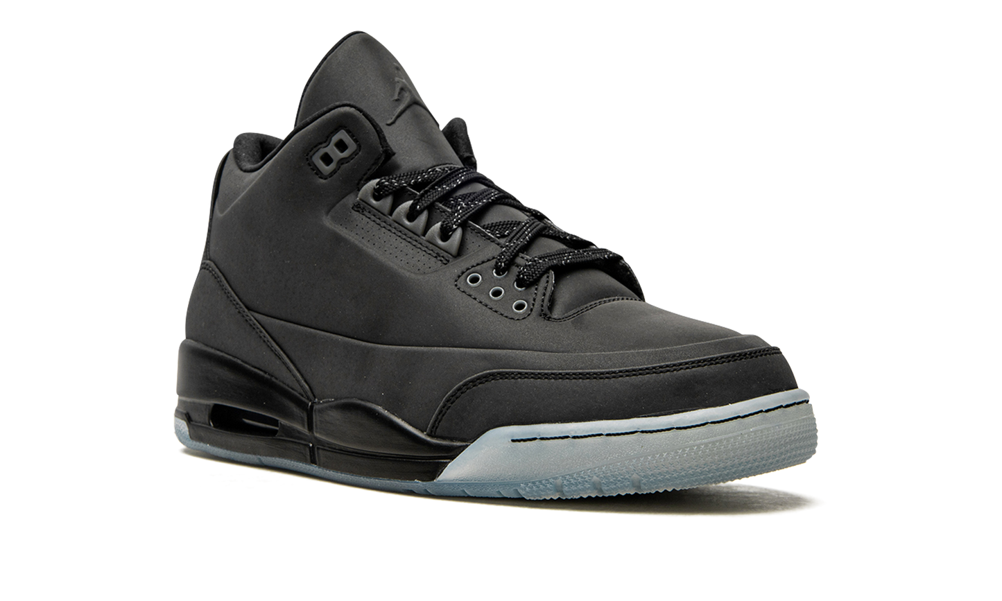 Air Jordan 5LAB3 Black 631603 010