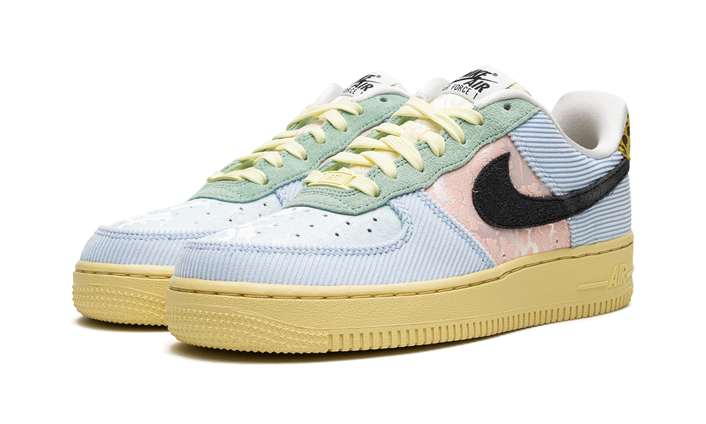Nike AIR FORCE 1 LO WMNS Celestine Blue FJ4591 441
