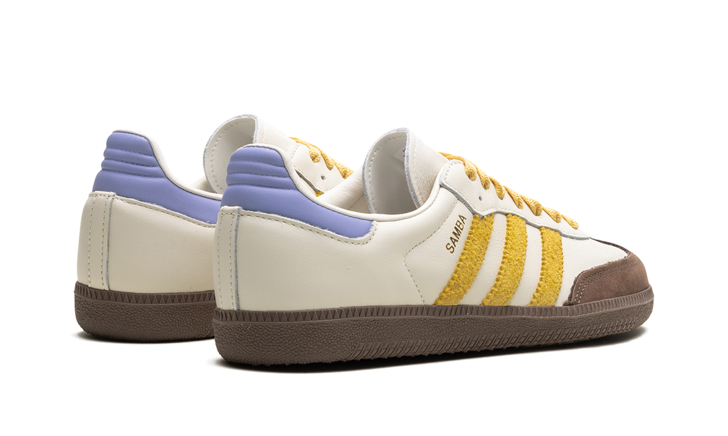 Adidas Samba OG WMNS "White Violet Tone" IE0875