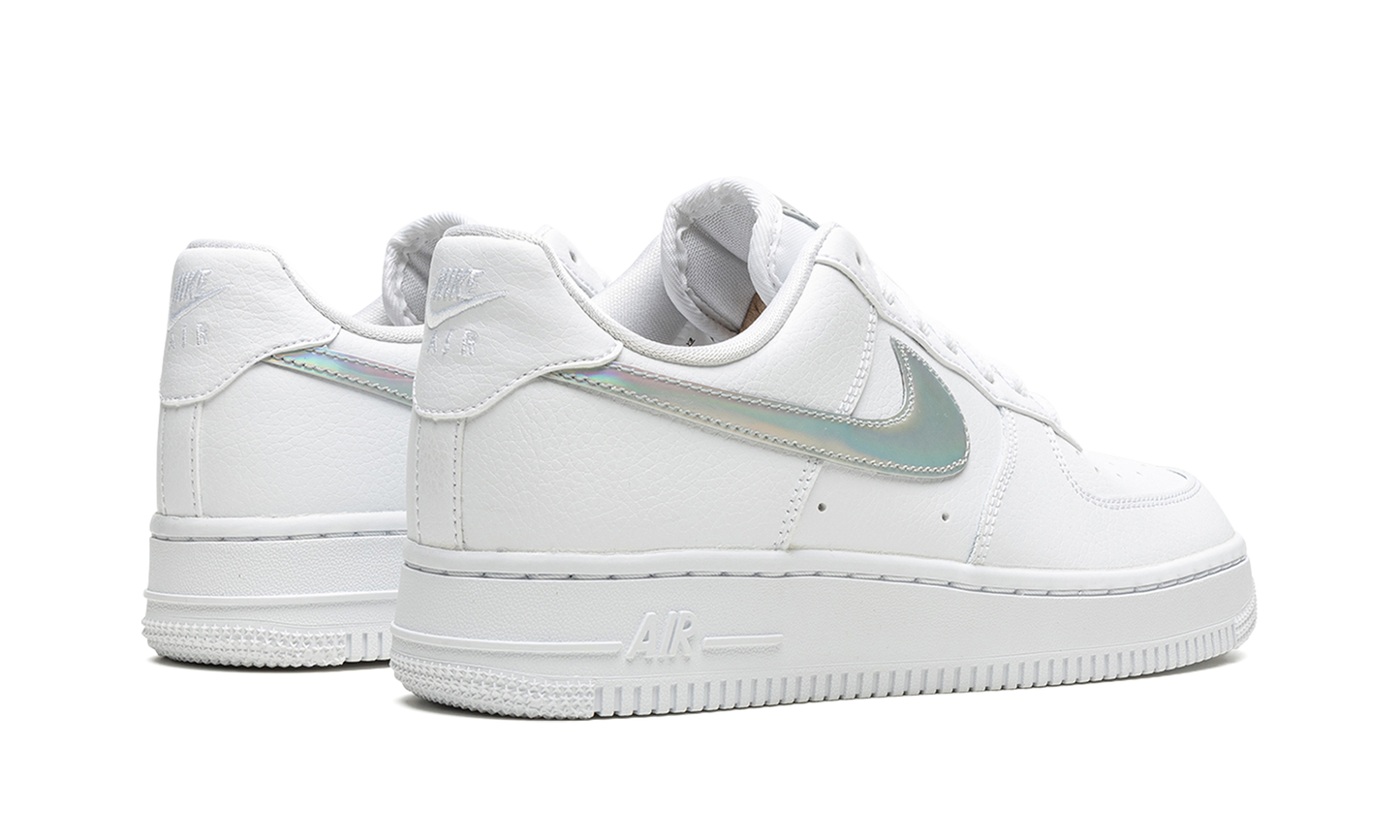 Nike AIR FORCE 1 LO WMNS Iridescent CJ1646 100