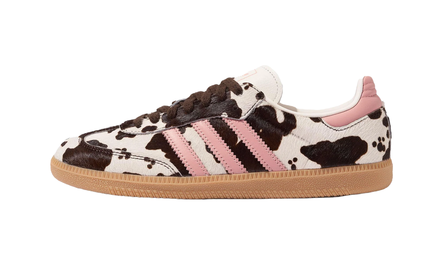 Adidas Samba OG Wmns "Cow Print - Pink" KK2239