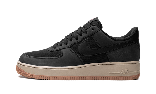 Nike Air Force 1 Low '07 LX "Black Red Stardust" FB8876 001