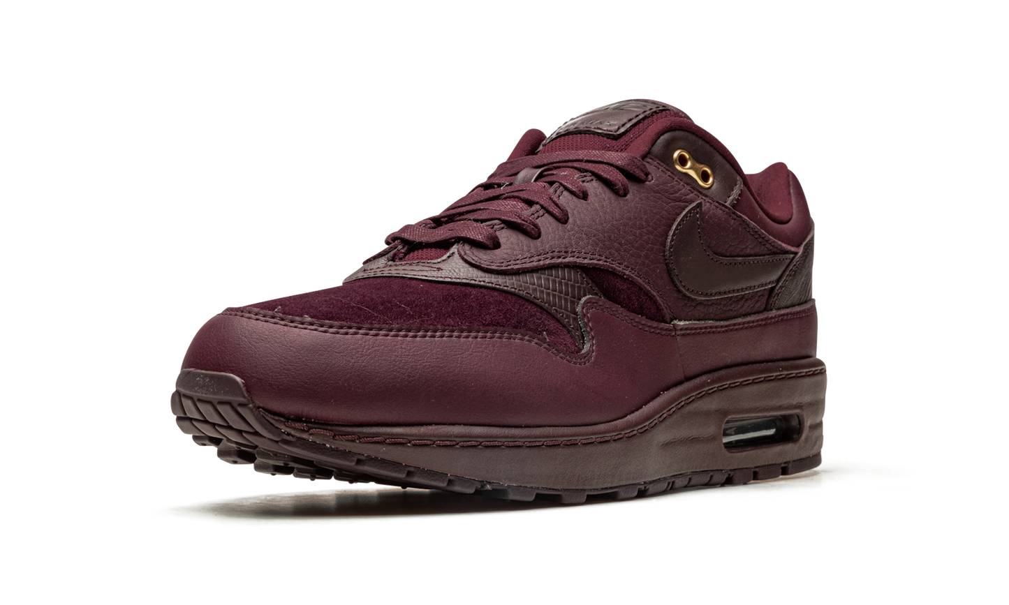 Nike AIR MAX 1 WMNS "Burgundy Crush" DV3888 600