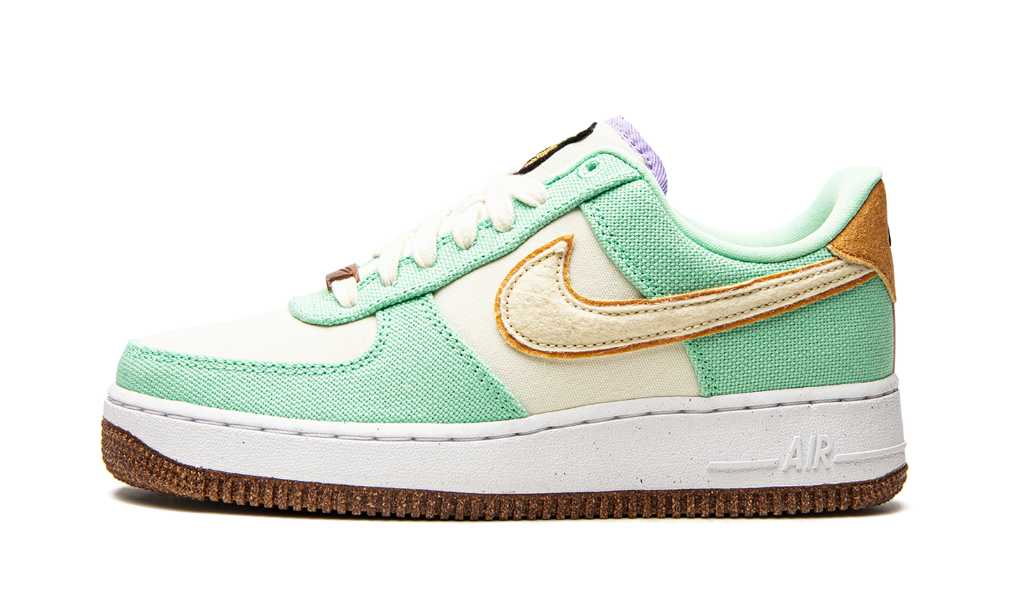 Nike AIR FORCE 1 LO MNS WMNS Happy Pineapple CZ0268 300