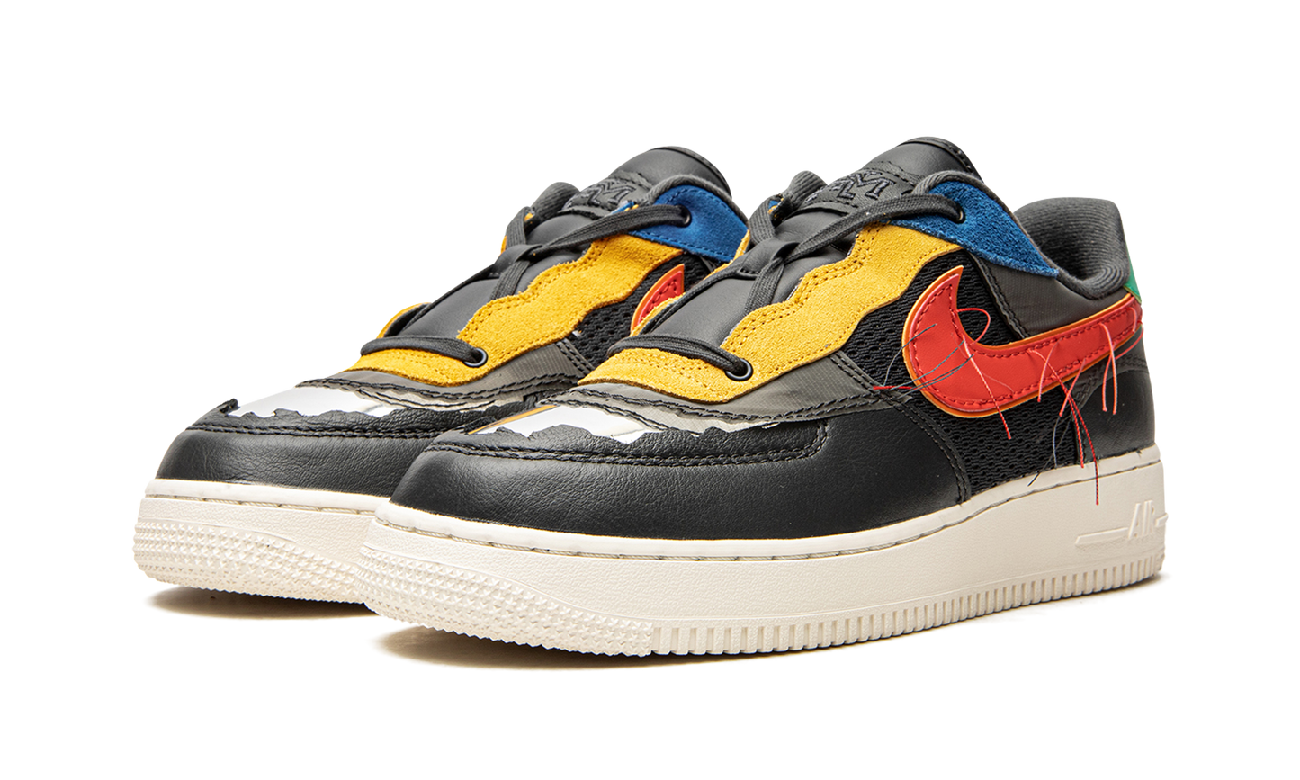 Nike Air Force 1 Low "BHM/Black History Month 2020" CT5534 001