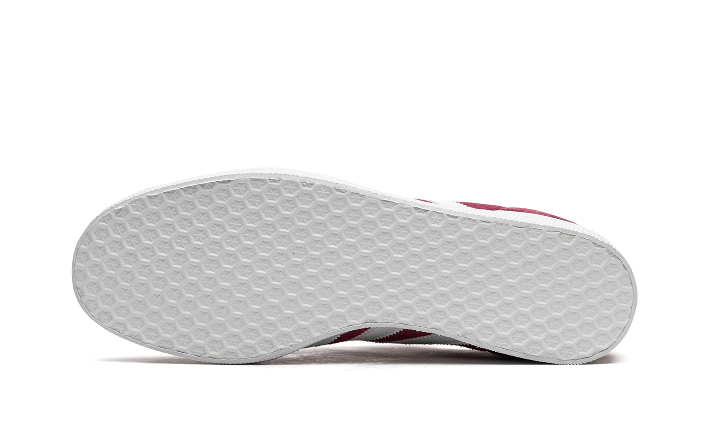 Adidas Gazelle "Burgundy / White" B41645