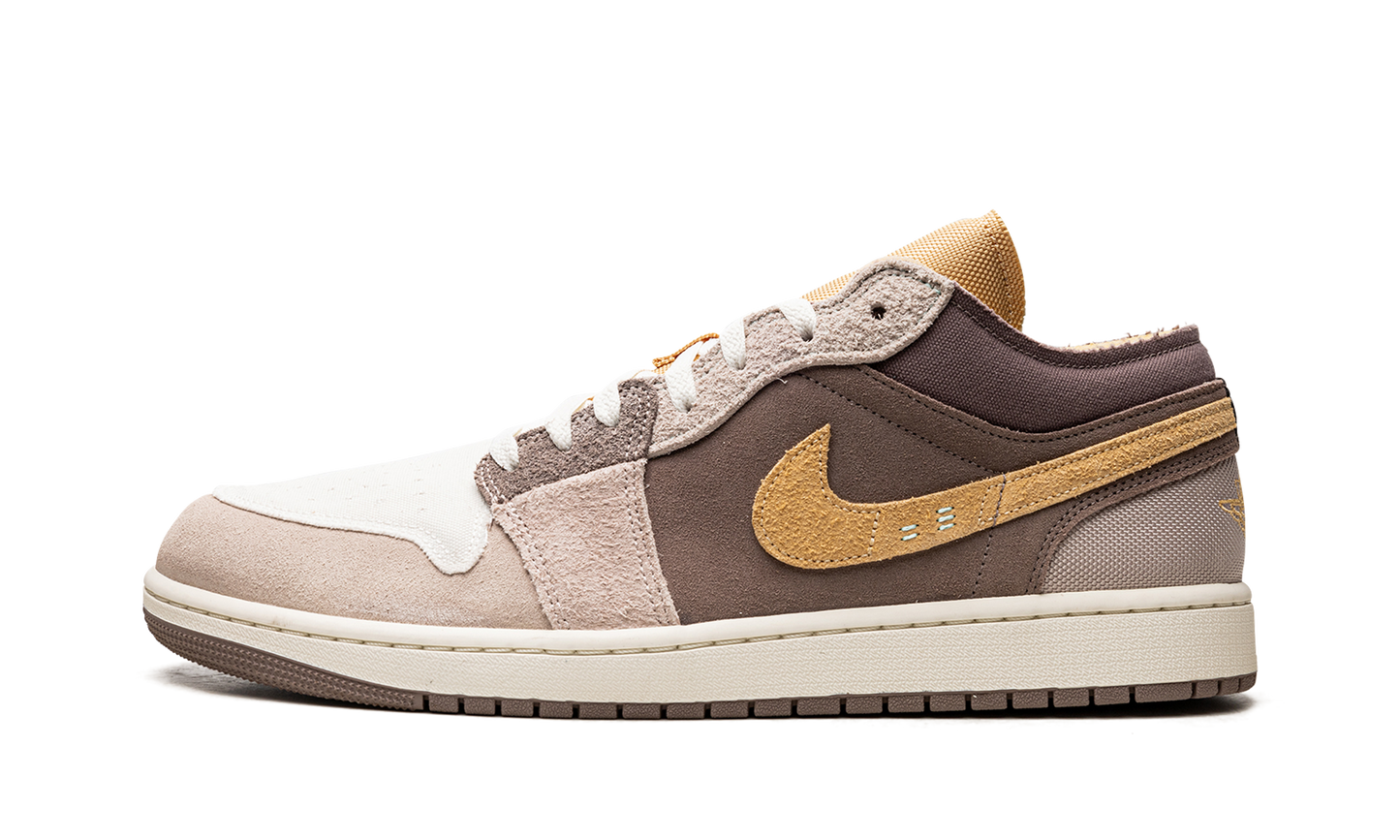 Air Jordan 1 Low SE Craft Taupe Haze DN1635 200