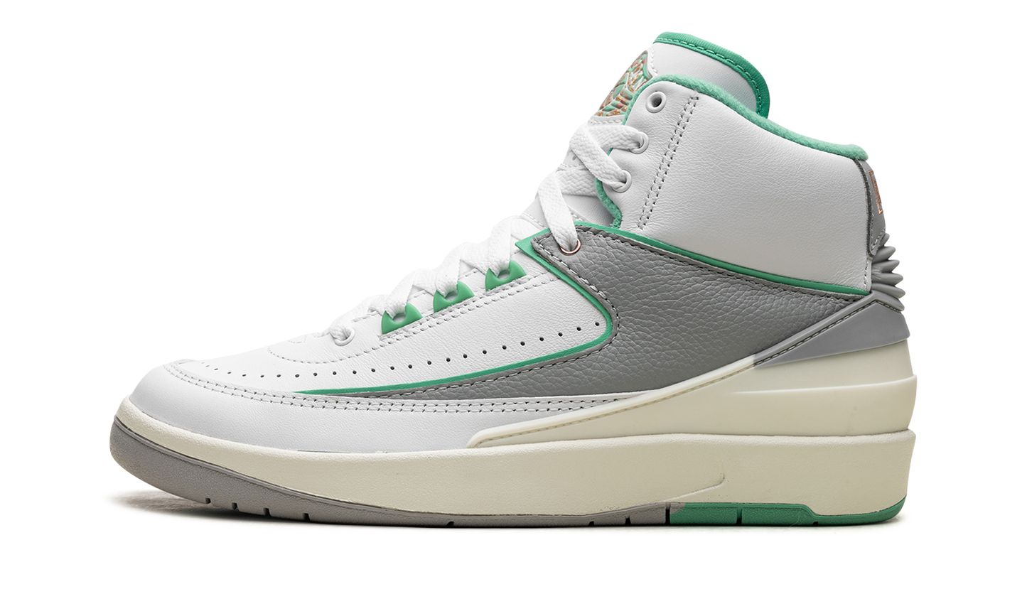 Jordan 2 Retro WMNS Crystal Mint FN6755 100