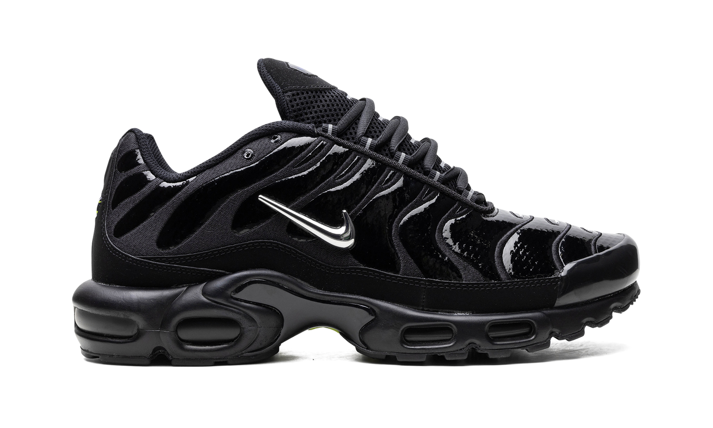 Nike Air Max Plus "Metallic Black" FJ2591 001