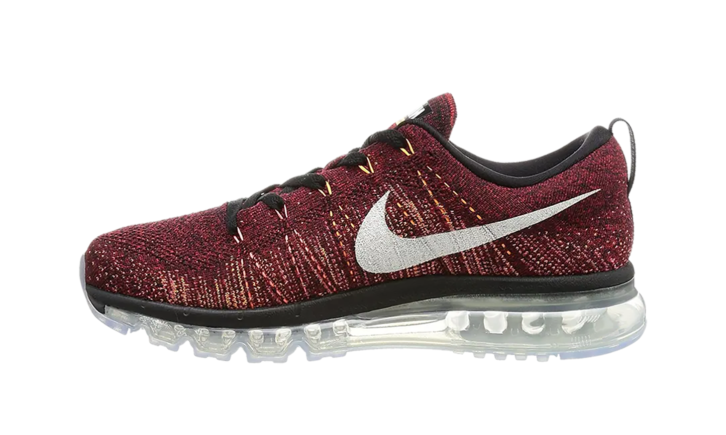 Nike Air Max Flyknit "Team Red" 620469 011