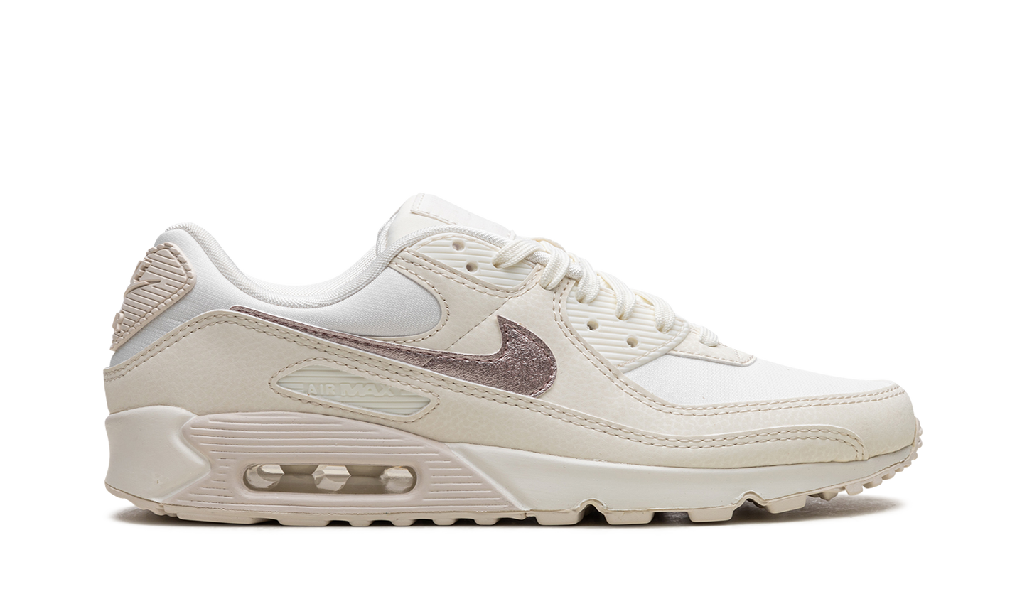 Nike AIR MAX 90 WMNS "Sail Pink Oxford" DX0115 101