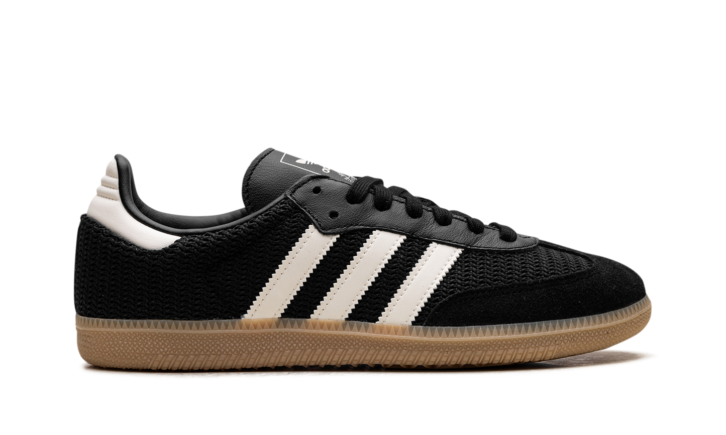 Adidas Samba OG "Core Black Cream White" JQ5141