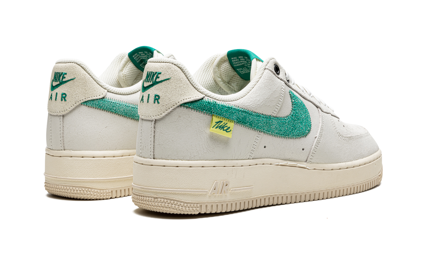 Nike Air Force 1 '07 LV8 "Test of Time - Sail / Green Noise" DO5876 100
