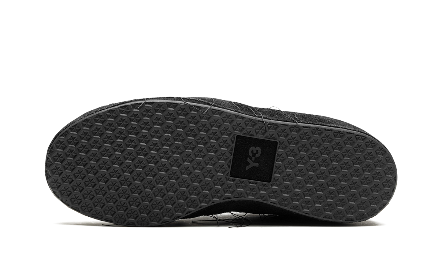 Adidas Gazelle "Y-3 - Black Off White" FZ6405